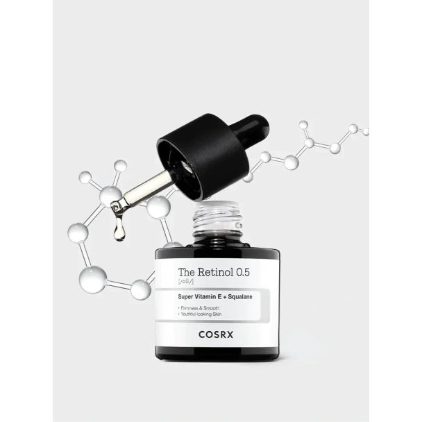 The Retinol 0.5 Oil