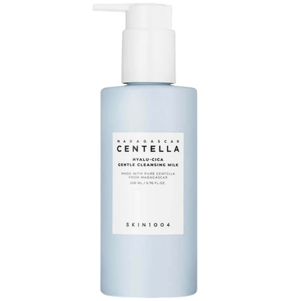 Madagascar Centella Hyalu-Cica Gentle Cleansing Milk