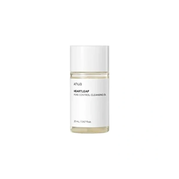 Heartleaf Pore Control Cleansing Oil