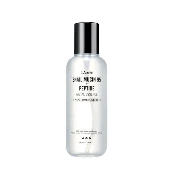 Snail Mucin 95% + Peptide Facial Essence
