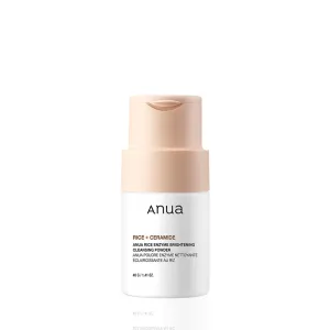 Rice Enzyme Brightening Cleansing Powder