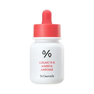 Azelaic 10 & Madeca Ampoule