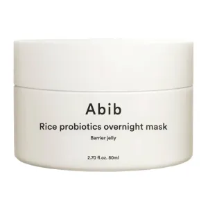 Rice Probiotics Overnight Mask Barrier Jelly
