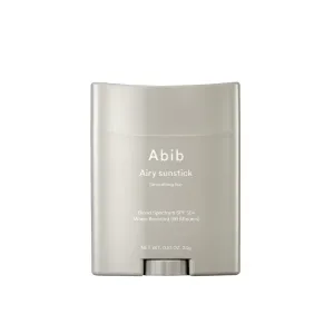Airy Sunstick Smoothing Bar SPF50+ PA++++