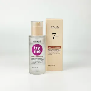 7 Rice Ceramide Hydrating Barrier Serum