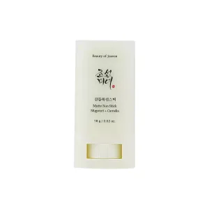 Matte Sun Stick: Mugwort + Camelia