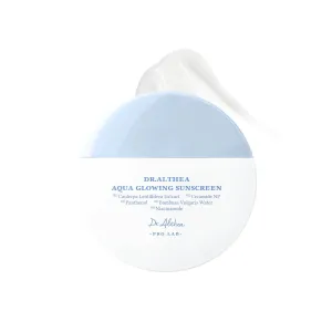 Aqua Glowing Sunscreen SPF50+ PA++++