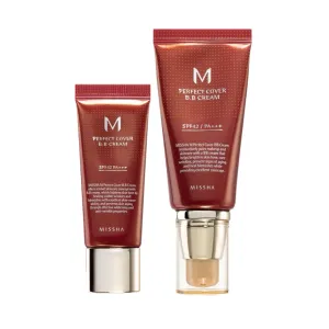 M Perfect Cover BB Cream SPF42 PA+++