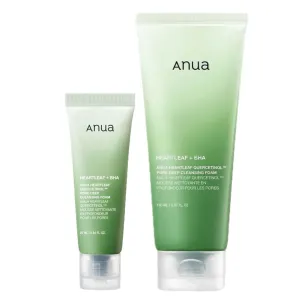 Heartleaf Quercetinol Pore Deep Cleansing Foam