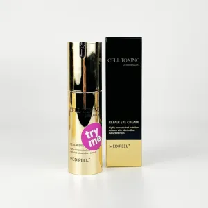 Cell Toxing Dermajours Repair Eye Cream