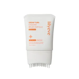 Grow Turn Exosome Brush Ampoule