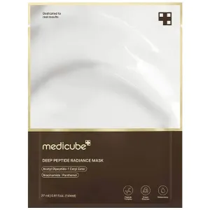 Deep Peptide Radiance Mask
