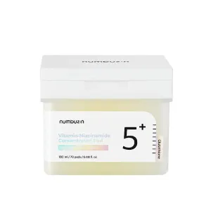 No.5 Vitamin-Niacinamide Concentrated Pad
