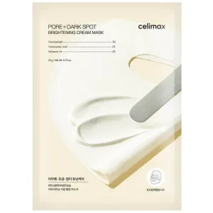 Pore+Dark Spot Brightening Cream Mask
