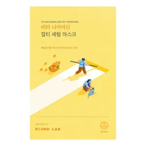 Vita Niacinamide Dark Spot Serum Mask