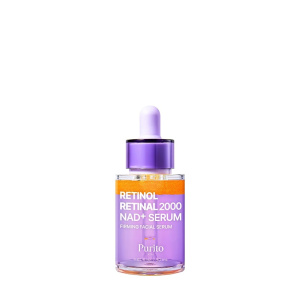 Retinol Retinal 2000 NAD+ Serum