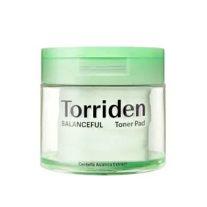 Balanceful Cica Toner Pad
