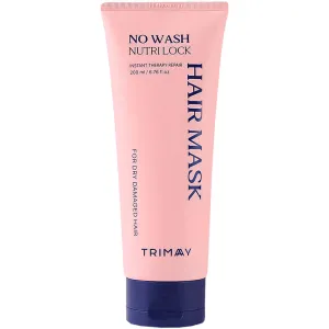 No Wash Nutri Lock Hair Mask