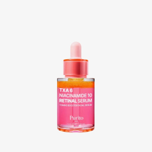 TXA 6 Niacinamide 10 Retinal Serum
