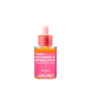 TXA 6 Niacinamide 10 Retinal Serum