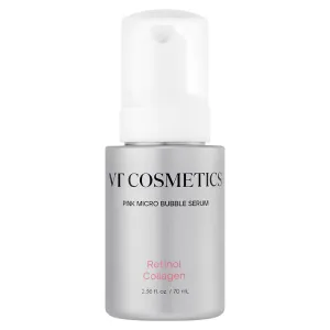 Retinol Collagen Pink Micro Bubble Serum