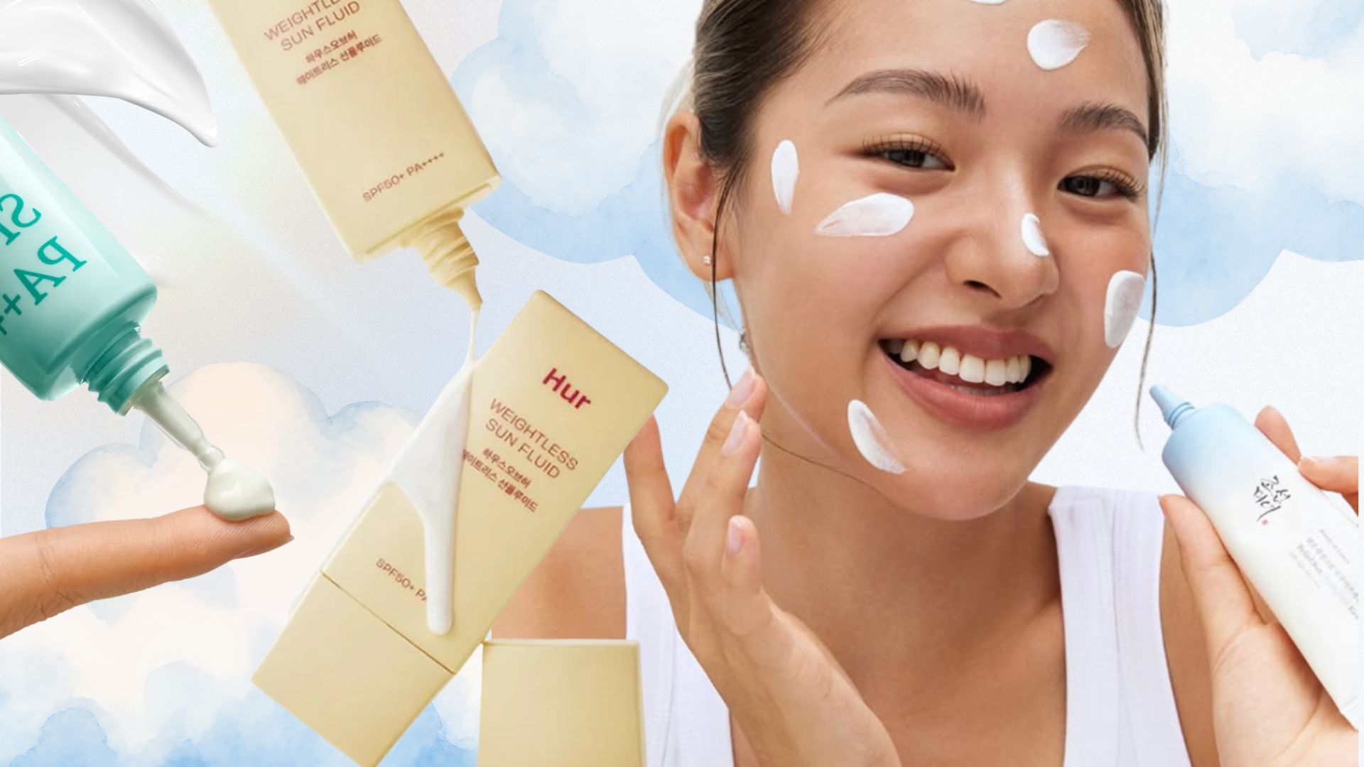 Beauty of Joseon SPF: aký je rozdiel medzi Relief Sun a Aqua Fresh?