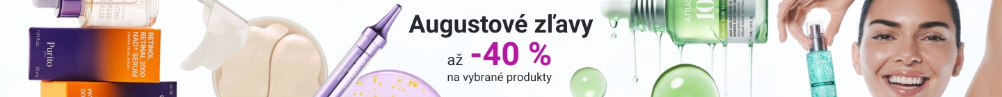 Baner zľava na značku Beauty of Joseon